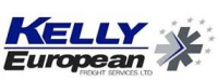 Kelly European Freight Services Ltd Logo