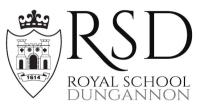 The Royal School Dungannon Logo