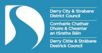 Derry City and Strabane District Council Logo