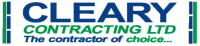 Cleary Contracting Ltd Logo