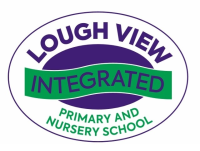 Lough View Integrated Primary School Logo