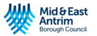 Mid and East Antrim Borough Council Logo