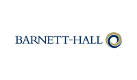 Barnett - Hall Logo