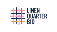 Linen Quarter BID Logo
