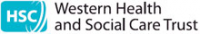 Western Health and Social Care Trust Logo