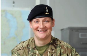 Sergeant Lindsey Deal - Nijobfinder.co.uk