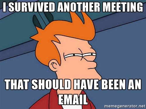 19 Things You Should Avoid Doing At Meetings Nijobfinder Co Uk