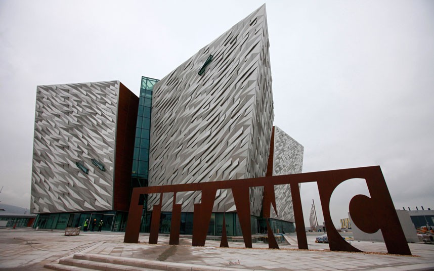 Titanic Belfast on course to continue stunning success 
