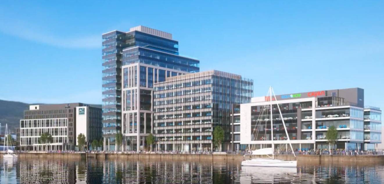 City Quays 3 construction could create 600 jobs - nijobfinder.co.uk