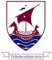 Larne Grammar School Logo