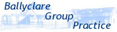 Ballyclare Group Practice Logo