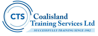 Coalisland Training Services Logo