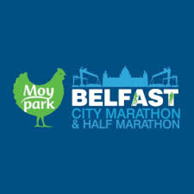 Belfast City Marathon Logo