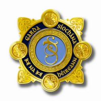 An Garda Síochána Logo