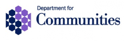 Department for Communities Logo