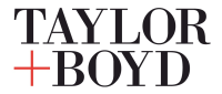 Taylor & Boyd LLP Belfast Logo