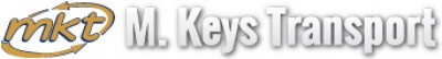 M. Keys Transport Logo