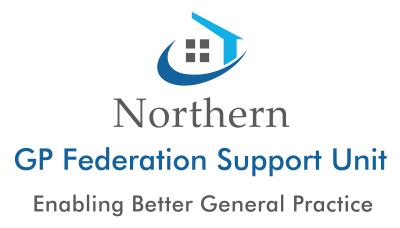 Northern GP Federation Support Unit Logo