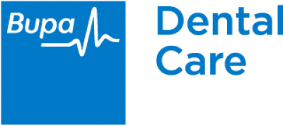 Bupa Dental Care Logo