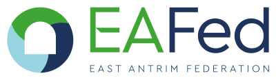 East Antrim GP Federation Logo