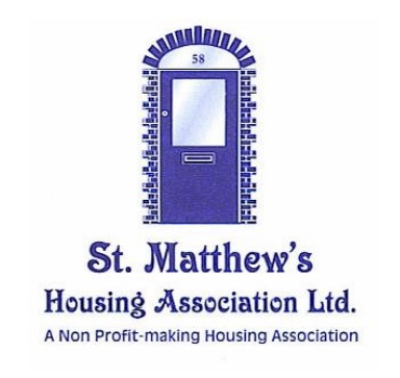 St. Matthew’s Housing Association (SMHA) Logo