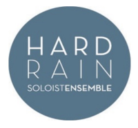 Hard Rain SoloistEnsemble Logo