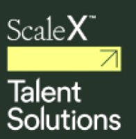 ScaleX Logo