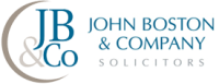 John Boston & Co Solicitors Logo