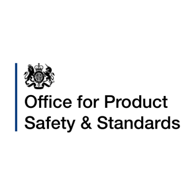 Office for Product Safety & Standards Logo