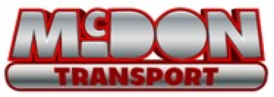 McDon Transport Logo