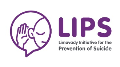 LIPS - Limavady Initiative for the Prevention of Suicide Logo