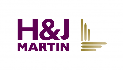 H & J Martin Limited Logo