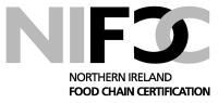 Northern Ireland Food Chain Certification (NIFCC) Logo