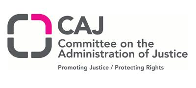 Committee on the Administration of Justice Logo