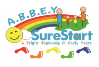 ABBEY Sure Star Logo