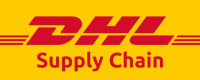 DHL Supply Chain Logo