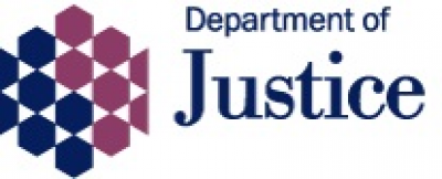 Department of Justice Logo