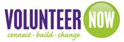 Volunteer Now Logo