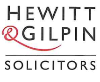 Hewitt and Gilpin Solicitors Logo